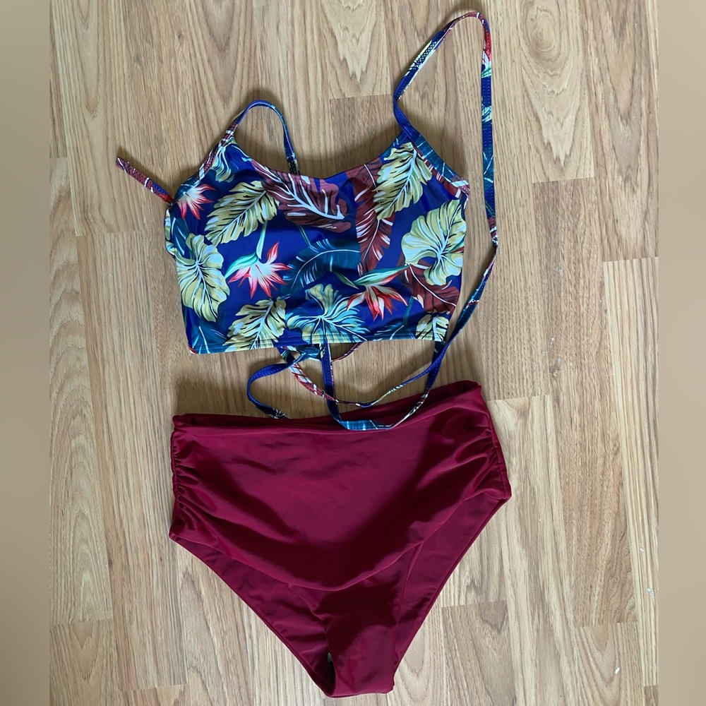 NWOT Zaful swimsuit
